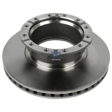 Brake Disc DIESEL TECHNIC 7.36002 OE Ref 02992477
