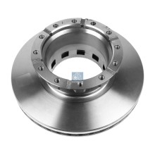 Brake Disc DIESEL TECHNIC 7.36004 OE Ref 02995812