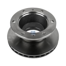 Brake Disc DIESEL TECHNIC 7.36031 OE Ref 7187567