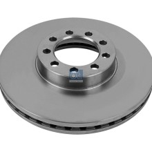 Brake Disc DIESEL TECHNIC 7.36039 OE Ref 02996122 DIESEL TECHNIC