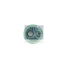 Differential Lock Switch DIESEL TECHNIC 7.38236 OE Ref 42554551 DIESEL TECHNIC