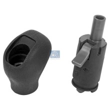 Gear Shift Lever Knob DIESEL TECHNIC 7.40070 OE Ref 04762861