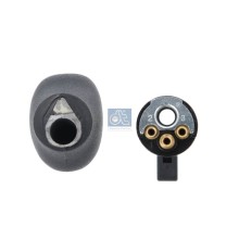 Gear Shift Lever Knob DIESEL TECHNIC 7.40070 OE Ref 04762861 DIESEL TECHNIC