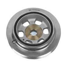 Crankshaft Belt Pulley DIESEL TECHNIC 7.54100 OE Ref 504107484 DIESEL TECHNIC