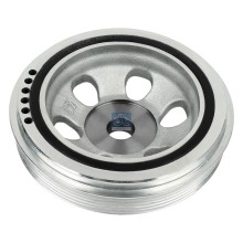Crankshaft Belt Pulley DIESEL TECHNIC 7.54739 OE Ref 500332296