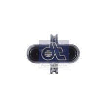 Alternator DIESEL TECHNIC 7.61501 OE Ref 23100LA5MA DIESEL TECHNIC