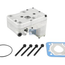 Air Compressor Cylinder Head DIESEL TECHNIC 7.62054 OE Ref 42541602 DIESEL TECHNIC