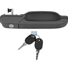 Exterior Door Handle DIESEL TECHNIC 7.70026 OE Ref 93936134