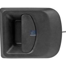 Exterior Door Handle DIESEL TECHNIC 7.70027 OE Ref 99489590