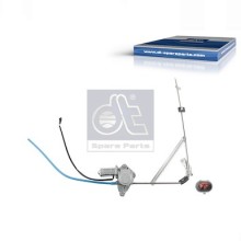 Window Regulator DIESEL TECHNIC 7.70052 OE Ref 2997196