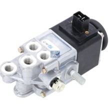 Solenoid Valve DIESEL TECHNIC 7.70175 OE Ref 0007600378