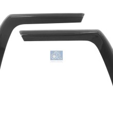 Wind Deflector DIESEL TECHNIC 7.72092