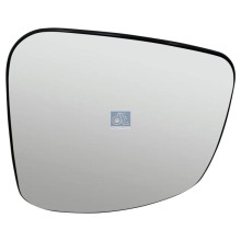 Wide Angle Mirror Glass DIESEL TECHNIC 7.73430 OE Ref 504197879