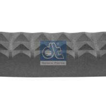 Running Board Cover DIESEL TECHNIC 7.75021 OE Ref 504001344