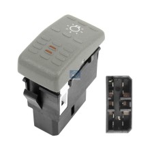 Headlight Switch DIESEL TECHNIC 7.78102 OE Ref 04854433