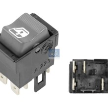 Window Regulator Switch DIESEL TECHNIC 7.78103 OE Ref 04859489