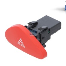 Hazard Warning Light Switch DIESEL TECHNIC 7.78121 OE Ref 504097210