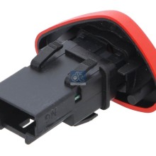 Hazard Warning Light Switch DIESEL TECHNIC 7.78121 OE Ref 504097210 DIESEL TECHNIC