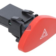 Hazard Warning Light Switch DIESEL TECHNIC 7.78121 OE Ref 504097210 DIESEL TECHNIC