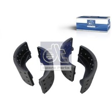 Brake Shoe Set DIESEL TECHNIC 7.92404 OE Ref 02992120 DIESEL TECHNIC