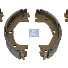 Brake Shoe Set DIESEL TECHNIC 7.92407 OE Ref 02995758 DIESEL TECHNIC