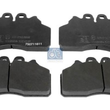 Brake Pad Set DIESEL TECHNIC 7.92605 OE Ref 2996518