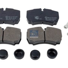 Brake Pad Set DIESEL TECHNIC 7.92614 OE Ref 02991667