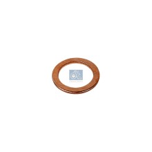 Oil Drain Plug Seal Ring DIESEL TECHNIC 9.01028 OE Ref 0003008058
