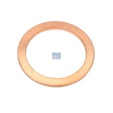 Oil Drain Plug Seal Ring DIESEL TECHNIC 9.01160 OE Ref 06561900713