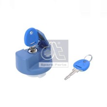 Fuel Tank Cap DIESEL TECHNIC 9.69010 OE Ref 0004704405 DIESEL TECHNIC