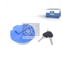 Fuel Tank Cap DIESEL TECHNIC 9.69018 OE Ref 21075528