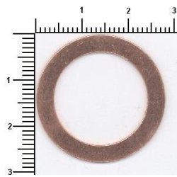 Seal Ring ELRING 001.929 OE Ref 170810