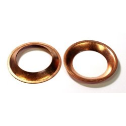 Exhaust Pipe Gasket ELRING 003.710 OE Ref 1469973001