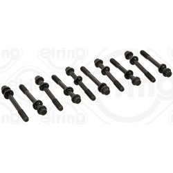 Cylinder Head Bolt Set ELRING 003.930 OE Ref MD19147010X