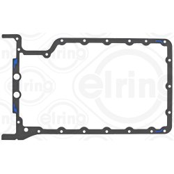 Oil Sump Gasket ELRING 009.087 OE Ref 6400140322