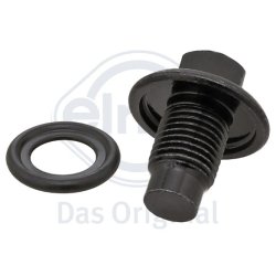 Oil Sump Screw Plug ELRING 012.001 OE Ref 06507741AA