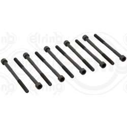 Cylinder Head Bolt Set ELRING 022.690 OE Ref 909100213410X