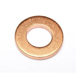 Nozzle Holder Seal Ring ELRING 027.130 OE Ref 1118410