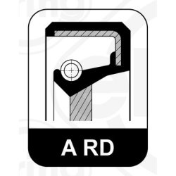 Seal Ring ELRING 038.938 OE Ref 23121204211