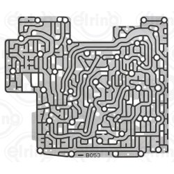 Oil Seal (at) ELRING 040.593