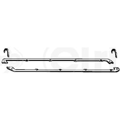 Cylinder Head Cover Gasket Set ELRING 045.616 OE Ref 069198025