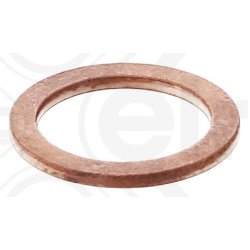 Oil Drain Plug Seal Ring ELRING 045.624 OE Ref 0000116707