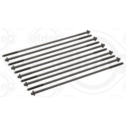 Cylinder Head Bolt Set ELRING 049.630 OE Ref WAM229310X