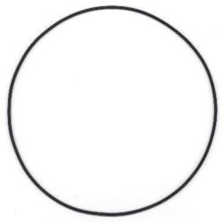 Cylinder Liner Seal Ring ELRING 056.690 OE Ref 0112A7