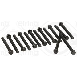 Cylinder Head Bolt Set ELRING 060.190 OE Ref 906016076914X