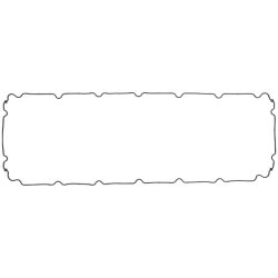 Oil Sump Gasket ELRING 077.200 OE Ref A4710140722