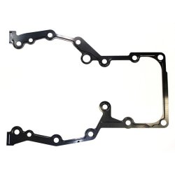 Housing Cover (crankcase) Gasket ELRING 083.091 OE Ref 081V019040010