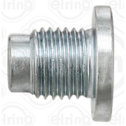 Oil Sump Screw Plug ELRING 087.210 OE Ref FS5021249