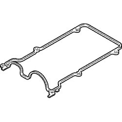 Joint de couvercle de culasse ELRING 091.110 pour DAIHATSU SIRION ELRING