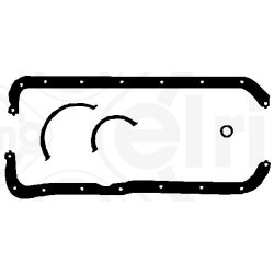 Oil Sump Gasket ELRING 103.960 OE Ref A76SX6013A1A